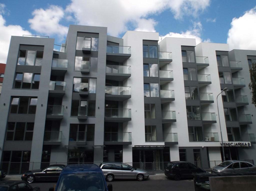 פוזנן Super-Apartamenty Vip מראה חיצוני תמונה